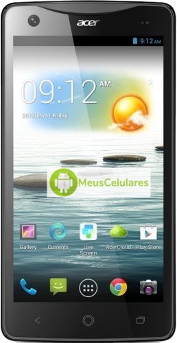 Acer Liquid S1