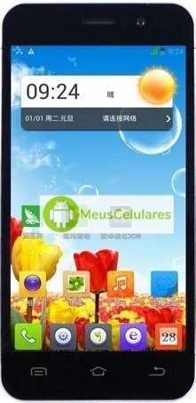 JiaYu G5C