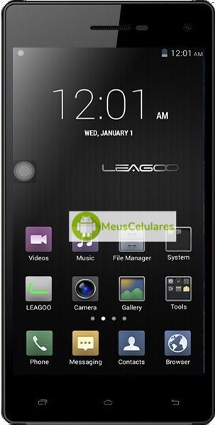 Leagoo Lead 2