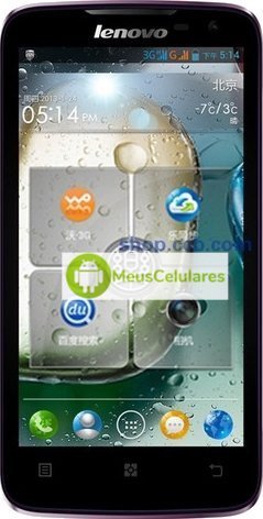 Lenovo A820