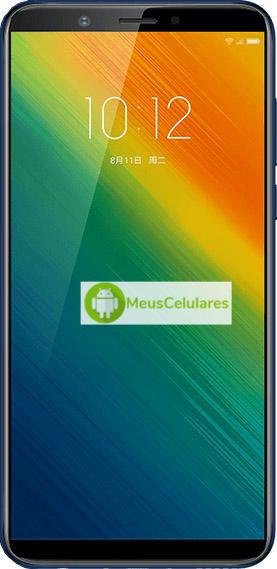 Lenovo K5 Note (2018)