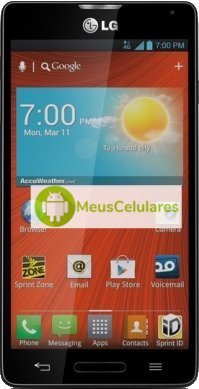 LG Optimus F7