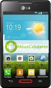 LG Optimus L4 II