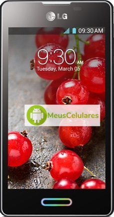 LG Optimus L5 II