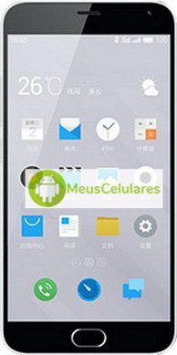 Meizu M2 Note