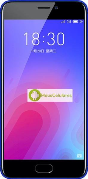 Meizu M6