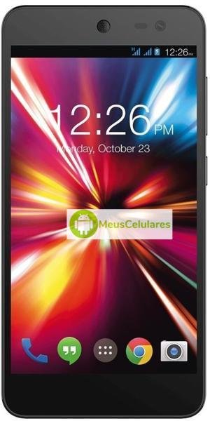 Micromax Canvas Nitro 4G E455