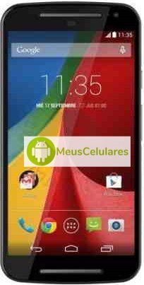 Motorola Moto G 2014