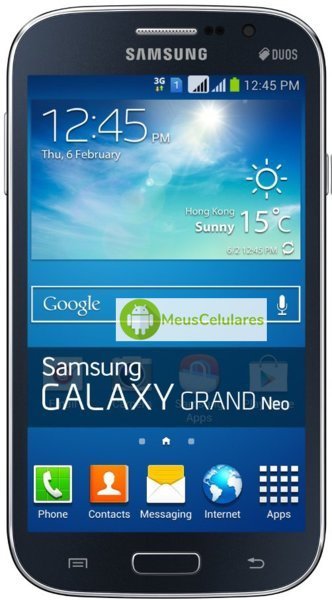 Samsung Galaxy Grand Neo (dual sim)