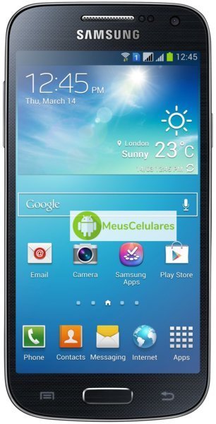 Samsung Galaxy S4 mini I9192 Duos