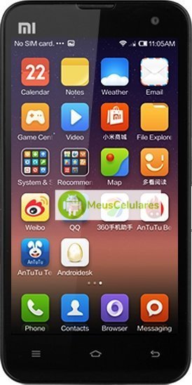 Xiaomi Mi2s