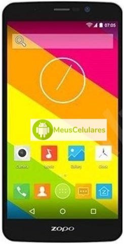 Zopo Color S5.5