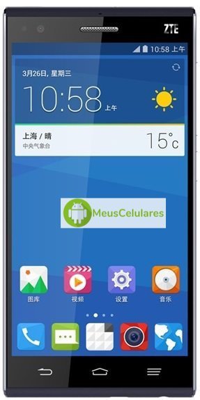 ZTE Star 2