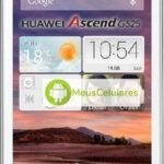 Como bloquear um número com Huawei Ascend G525